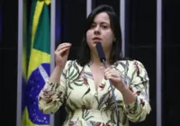 Sâmia pede que PF investigue ameaças após declaração pró-palestinos