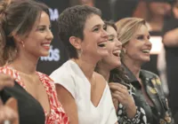 Sandra Annenberg não sabia que Caetano e Bethânia são irmãos