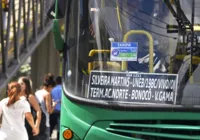 Santa Cruz segue sem ônibus após rompimento de tubulação
