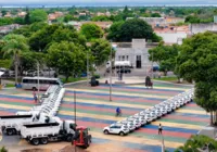 Santo Estêvão recebe investimento milionário em máquinas e veículos