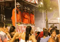 São registradas 98 ocorrências durante a Micareta de Feira