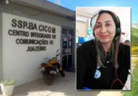 Sargenta salva vida de bebê recém-nascida engasgada na Bahia