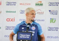 Sem marcar gols em 2024, Biel vira líder em assistências: "fico feliz"