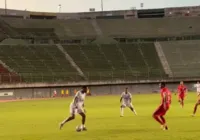 Sem público em Pituaçu, Itabuna estreia com empate na Série D