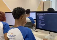 Senac abre 300 vagas para cursos técnicos em 8 cidades