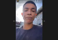 "Sentimento de vulnerabilidade", diz vendedor agredido por guardas