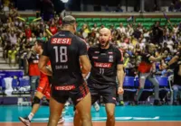 Sesi Bauru bate Campinas e conquista o bicampeonato da Superliga