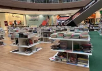 Shopping recebe feira de livros em promoção a partir de R$ 20
