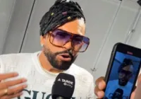 Silvanno Salles revela nome de música feita para Davi e feat com ele