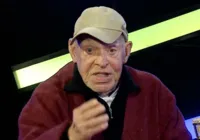 Silvio Luiz é internado em hospital após passar mal durante narração