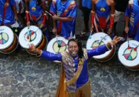 Símbolo da cultura afro, Olodum completa 45 anos