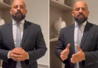 Sindicato responde advogado de Fábio Pipa: "falas desrespeitosas"