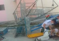 Síndico de condomínio em Juazeiro morre após queda de andaime