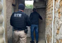 Sobe para 267 o número de presos em operação na Bahia; veja