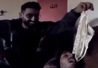 Soldados israelenses “brincam” com calcinhas em casas de palestinos