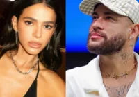 Solteiros, Neymar e Bruna Marquezine se reencontram após anos