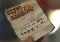 Números sorteados na série "Lost" saem na Mega-Sena