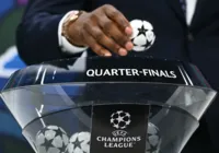 Sorteio das quartas da Champions League promove grandes embates; veja