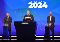 Sul-Americana: sete times brasileiros conhecem seus adversários