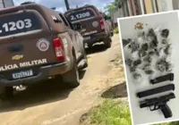 Suposto traficante morre ao trocar tiros com a Rondesp em Salvador