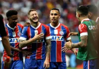 Suposto vídeo íntimo de ex-jogador do Bahia vaza na internet