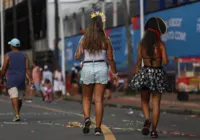 Suspeito de estuprar turista na saída do carnaval é preso