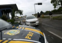 Suspeito de homicídio no Ceará é preso pela PRF em Jequié