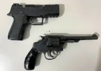 Suspeito de roubar moto é detido por moradores e preso pela polícia