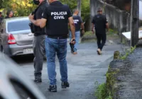 Suspeito de tentativa de homicídio em Juazeiro é preso