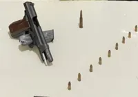 Suspeito de tentativa de homicídio em Juazeiro é preso