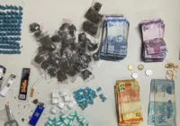 Suspeito de tráfico é preso pela polícia no sudoeste da Bahia