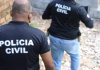 Suspeito rouba moto em Piatã e é preso em flagrante em Sussuarana