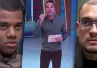 Tadeu Schmidt dá ultimato em Davi e Bin Laden: "inaceitável"