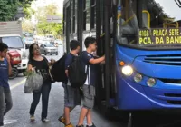 Tarifa zero aumenta número de passageiros, mostra estudo