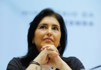 Tebet chama reeleição e mandato de 4 anos de “cânceres da política"