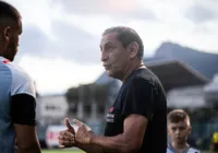 Técnico do Vasco faz comentário machista contra árbitra
