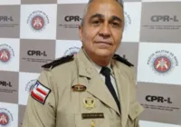Tenente-coronel Lobão é exonerado da Polícia Militar da Bahia