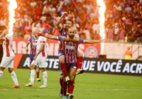 Thaciano decidiu dois dos três jogos do Bahia na Copa do Brasil; veja