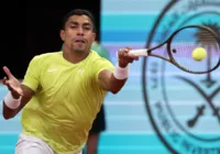 Thiago Monteiro sofre derrota e não avança de fase em Master 1000