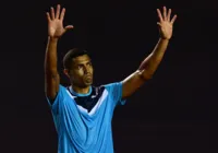 Thiago Monteiro vence Lajovic e avança a 2ª rodada em Madri