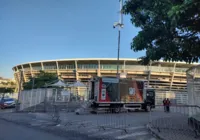 Torcedor é preso perto da Fonte Nova por não pagamento de pensão