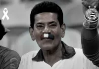 Torcedor-símbolo do Bahia, Valter "Bigode" morre aos 68 anos