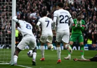 Tottenham e Newcastle vencem de virada na Premier League