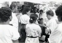 Trabalhadoras domésticas têm exemplo histórico de luta por direitos