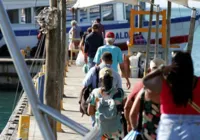 Travessia Salvador-Morro de São Paulo retoma operações normais