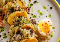 Trazido pelos portugueses,  o bacalhau é destaque na  Semana Santa imagem