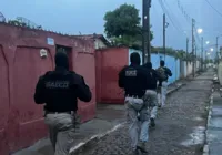 Três PMs são presos suspeitos de integrar grupo de extermínio