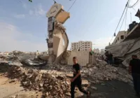 Três palestinos morrem em ataque israelense na Cisjordânia