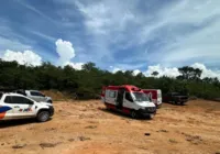 Três pessoas morrem após queda de avião de pequeno porte na Bahia