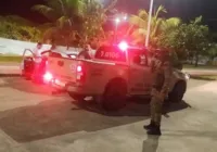 Três pessoas são detidas em flagrante após abandonar gatos em Salvador